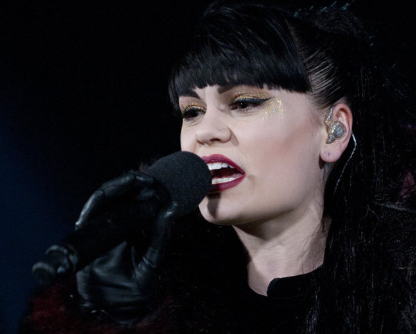 Still of Jessie J in NBC's New Year's Eve with Carson Daly (2012)