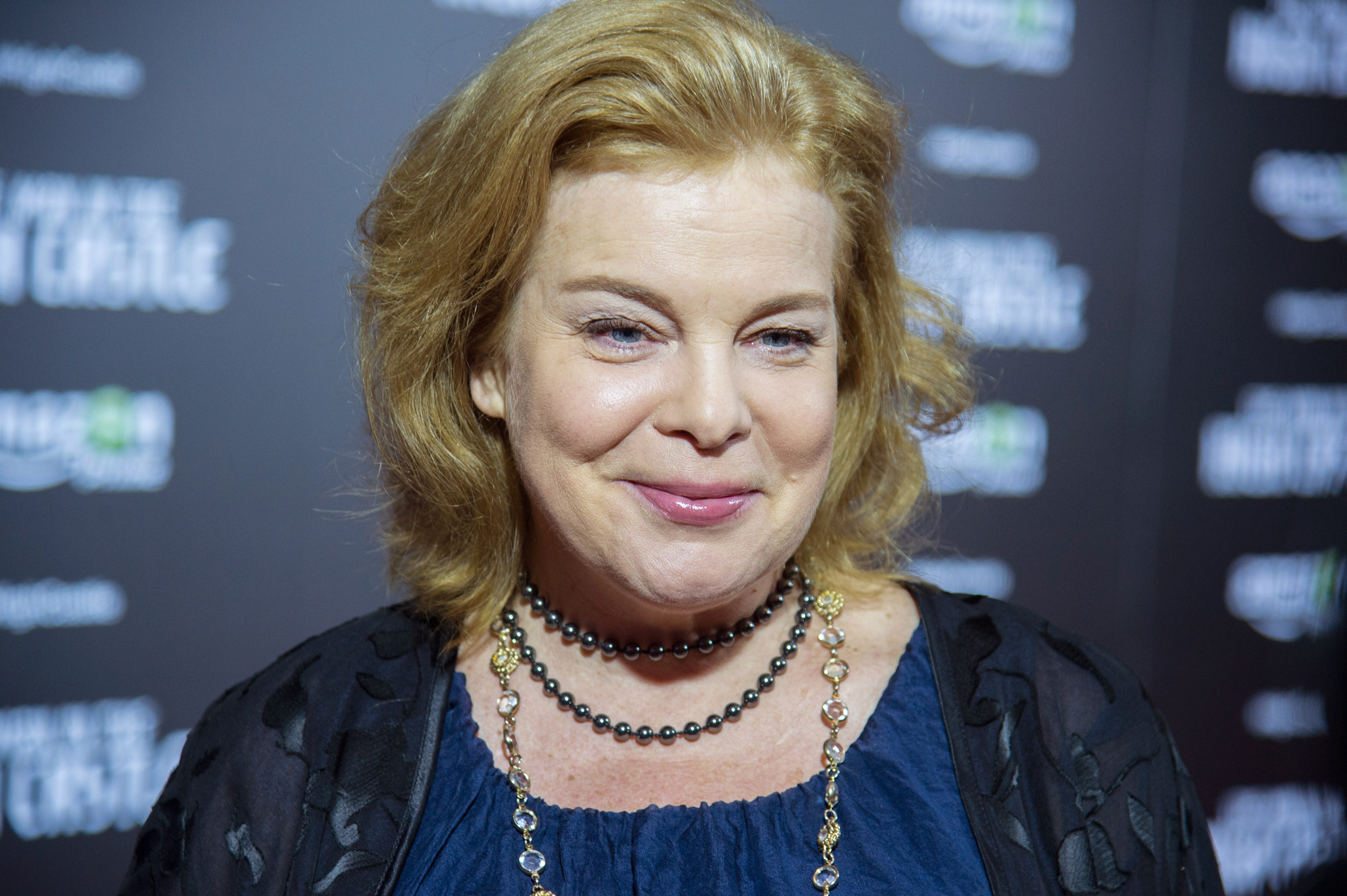 Catherine Curtin at event of The Man in the High Castle (2015)