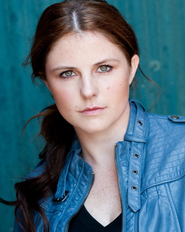 Emma Jane Caldwell is a Melbourne actress.