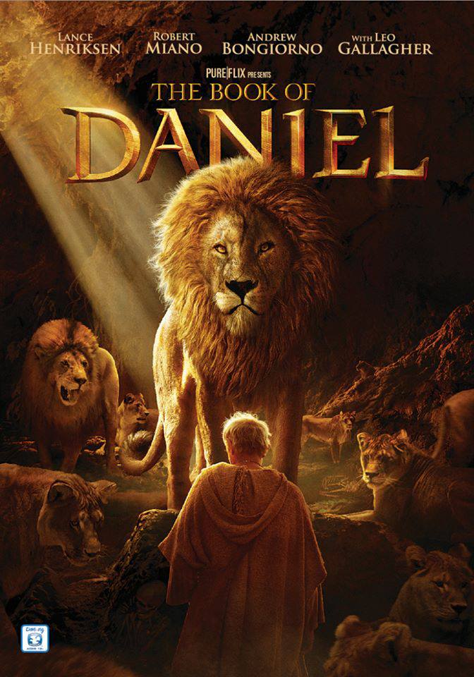 The Book of Daniel promo poster, staring Andrew Bongiorno.