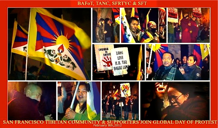 Enough:TIbet is Burning!