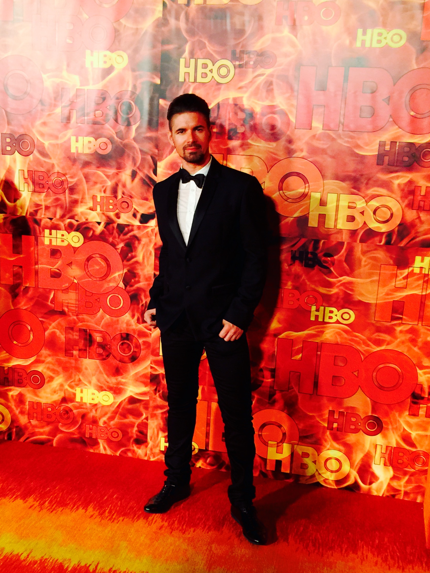 HBO EMMYS PARTY 2015