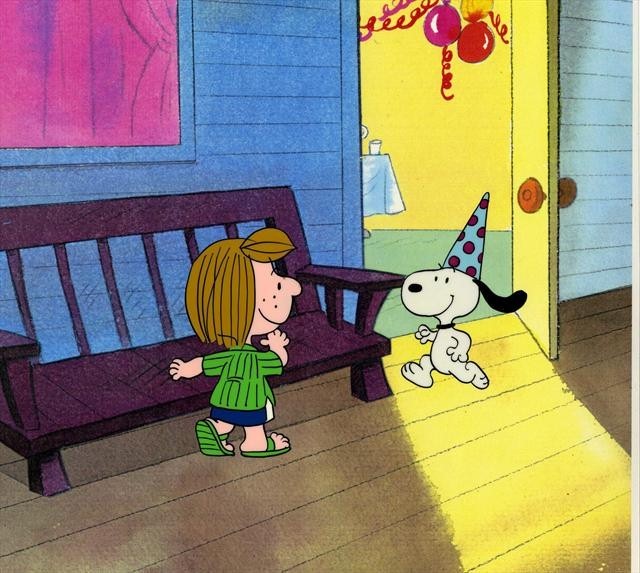 Still of True Love and Will Ring in Happy New Year, Charlie Brown (1986)