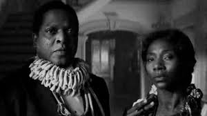 The Skeleton Key, Mama Cecile (Jeryl Prescott Sales) and Papa Justify (Ronald McCall)