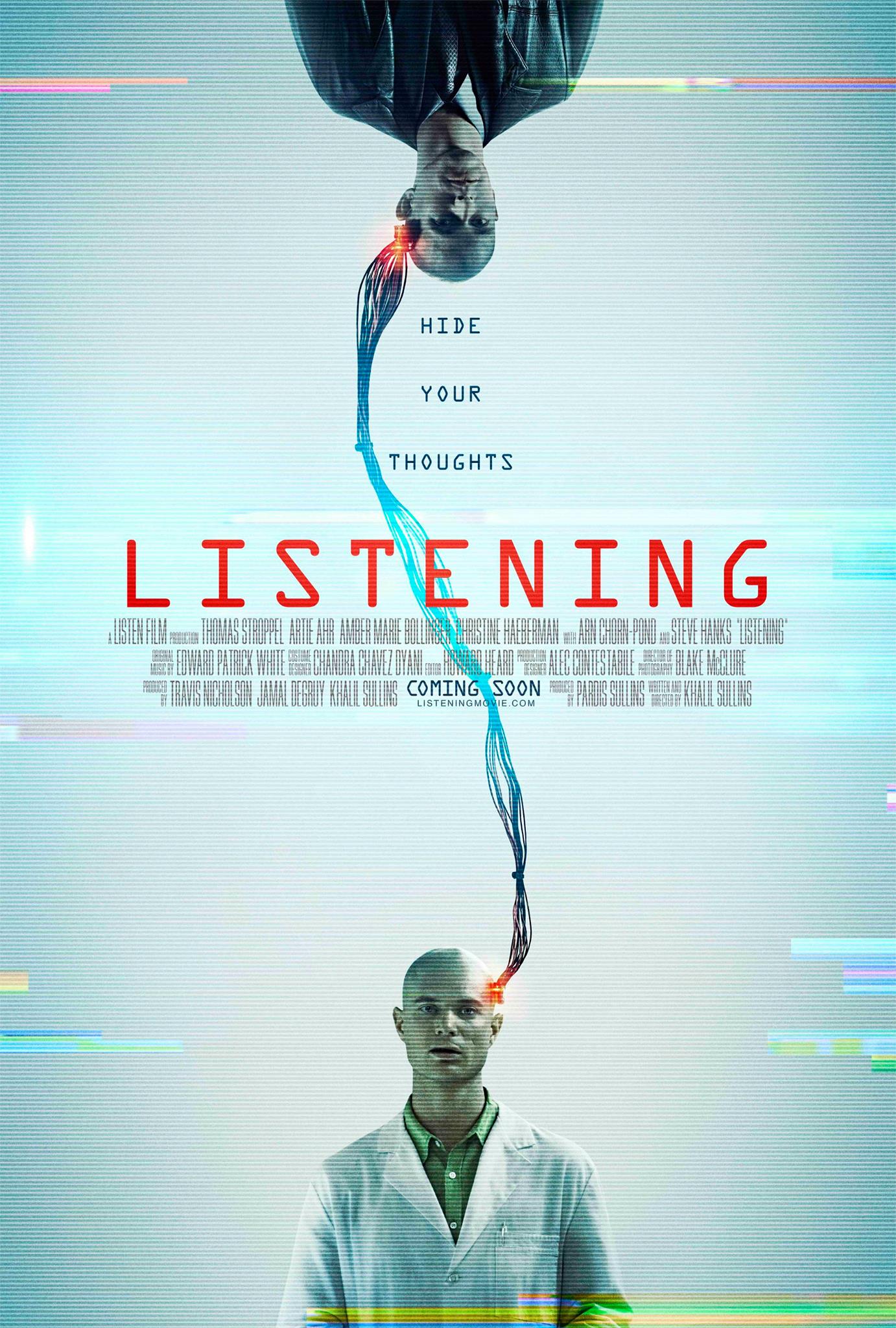 Poster for Listening