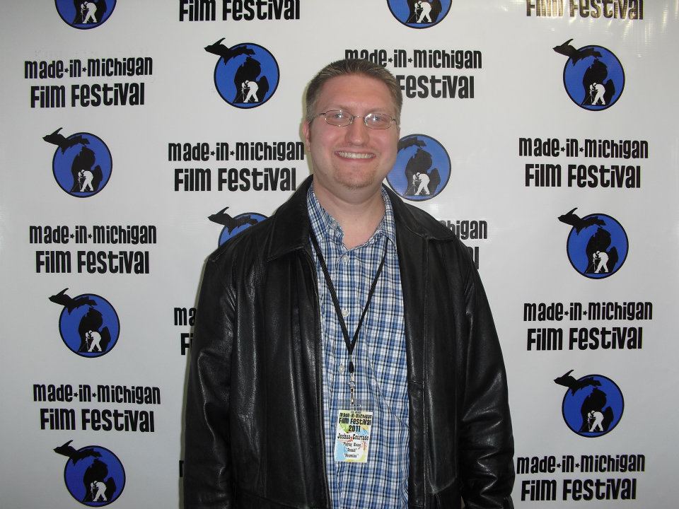 At the Made-In-Michigan Film Festival