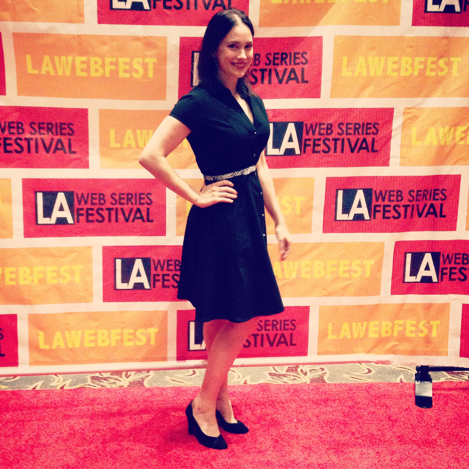 LA Web Fest 2015