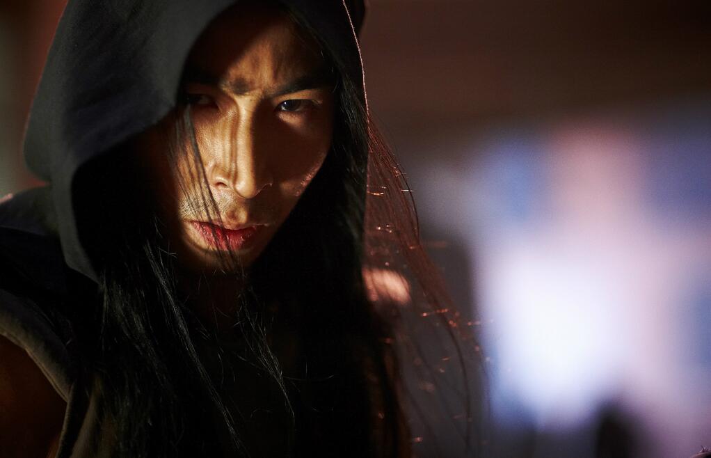 Chris Pang as 'Levi' in I, Frankenstein (2014)