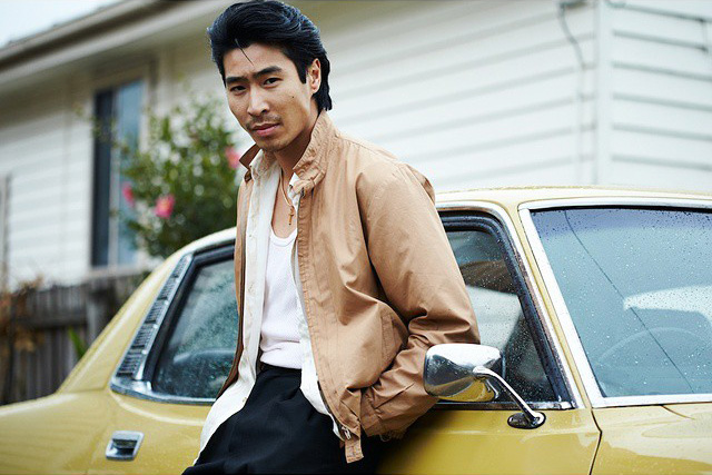 Chris Pang as 'Phuk' in The Mule 2014