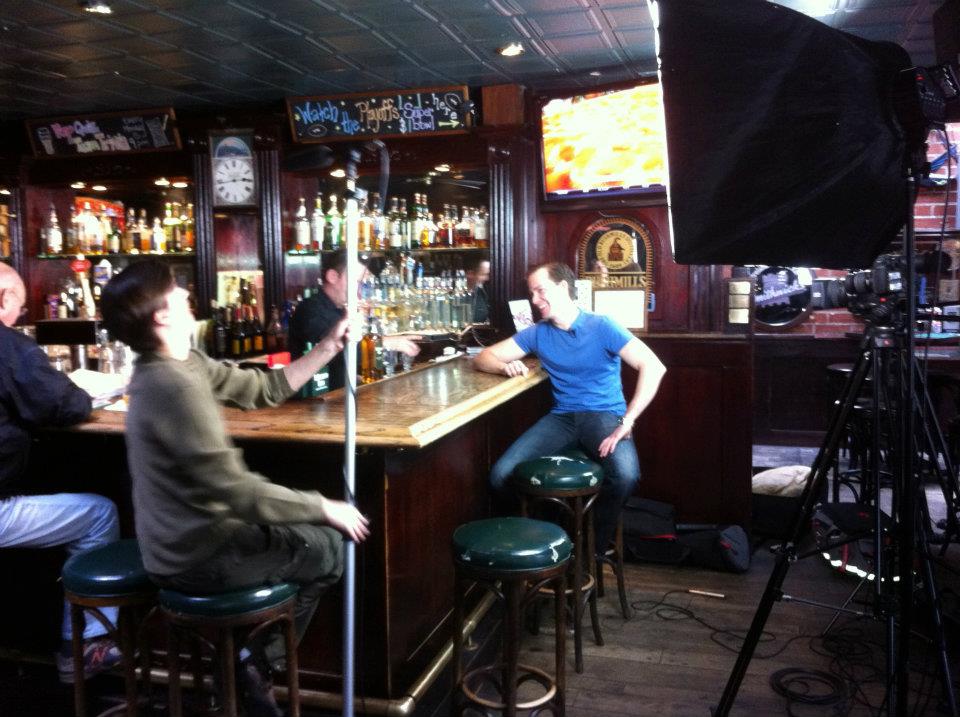 Drinks Made Easy at O'Brien's Pub in Santa Monica