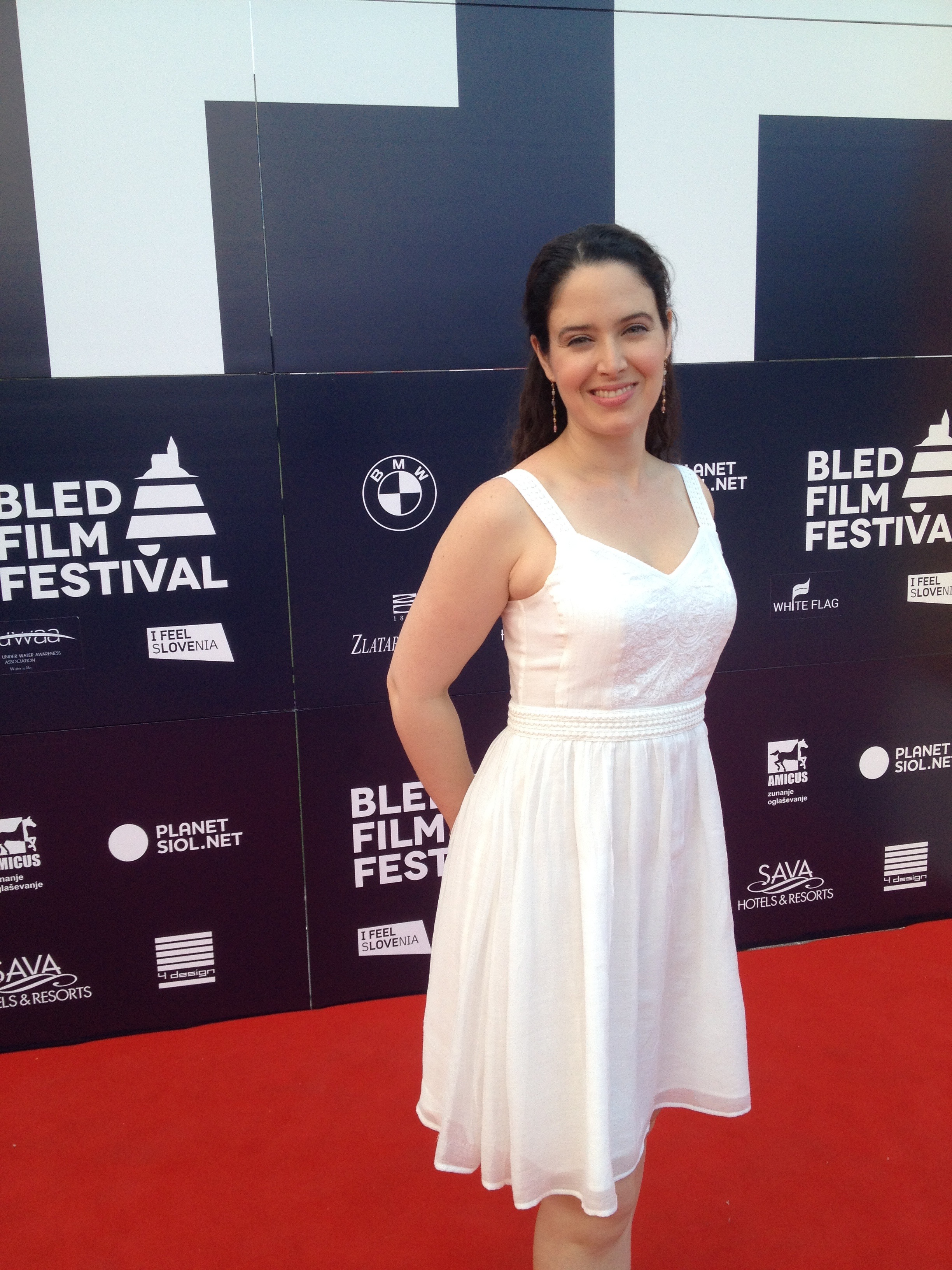 Best Actress, 2014 Bled Film Festival