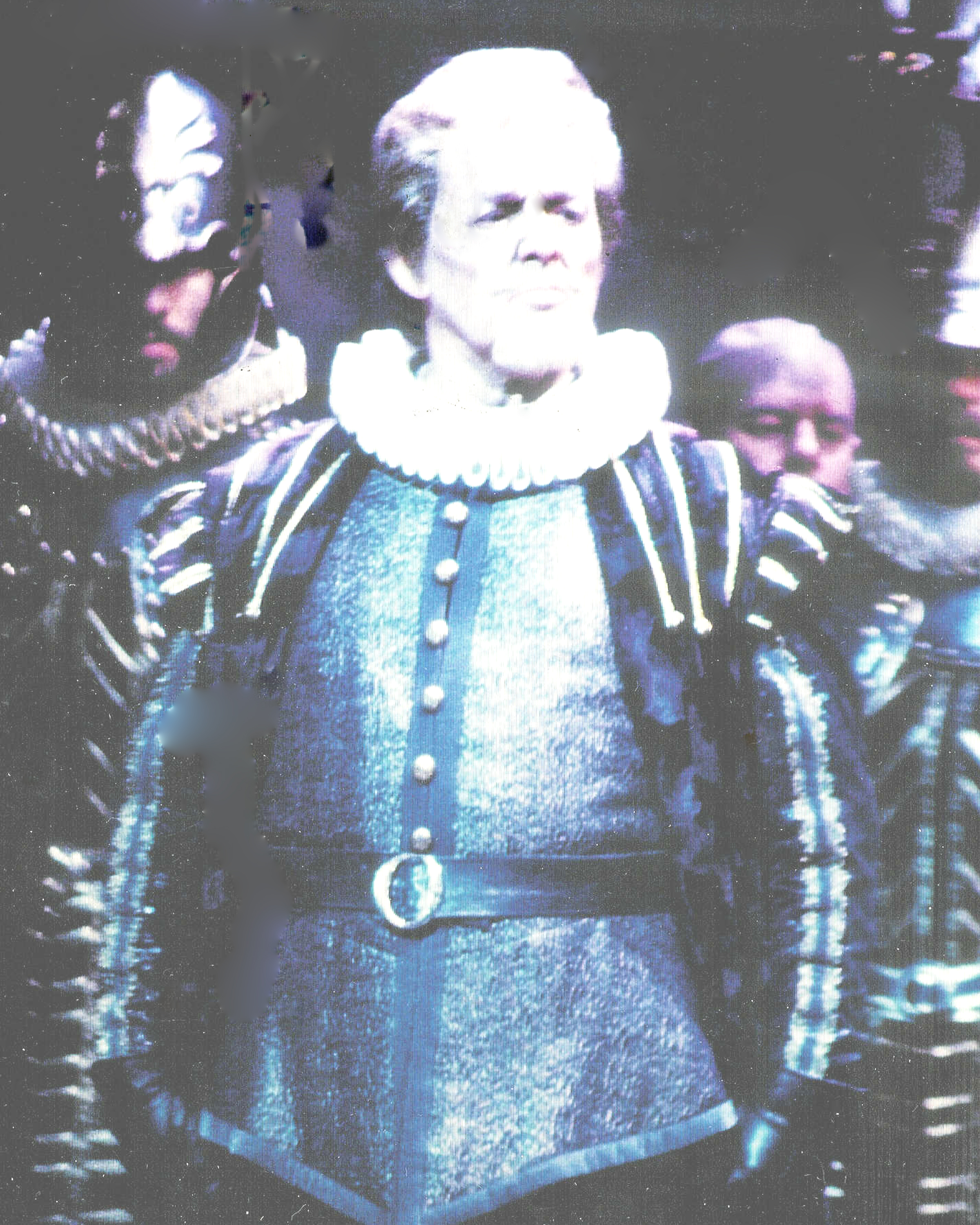 Monterone in Rigoletto, Metropolitan Opera 1994