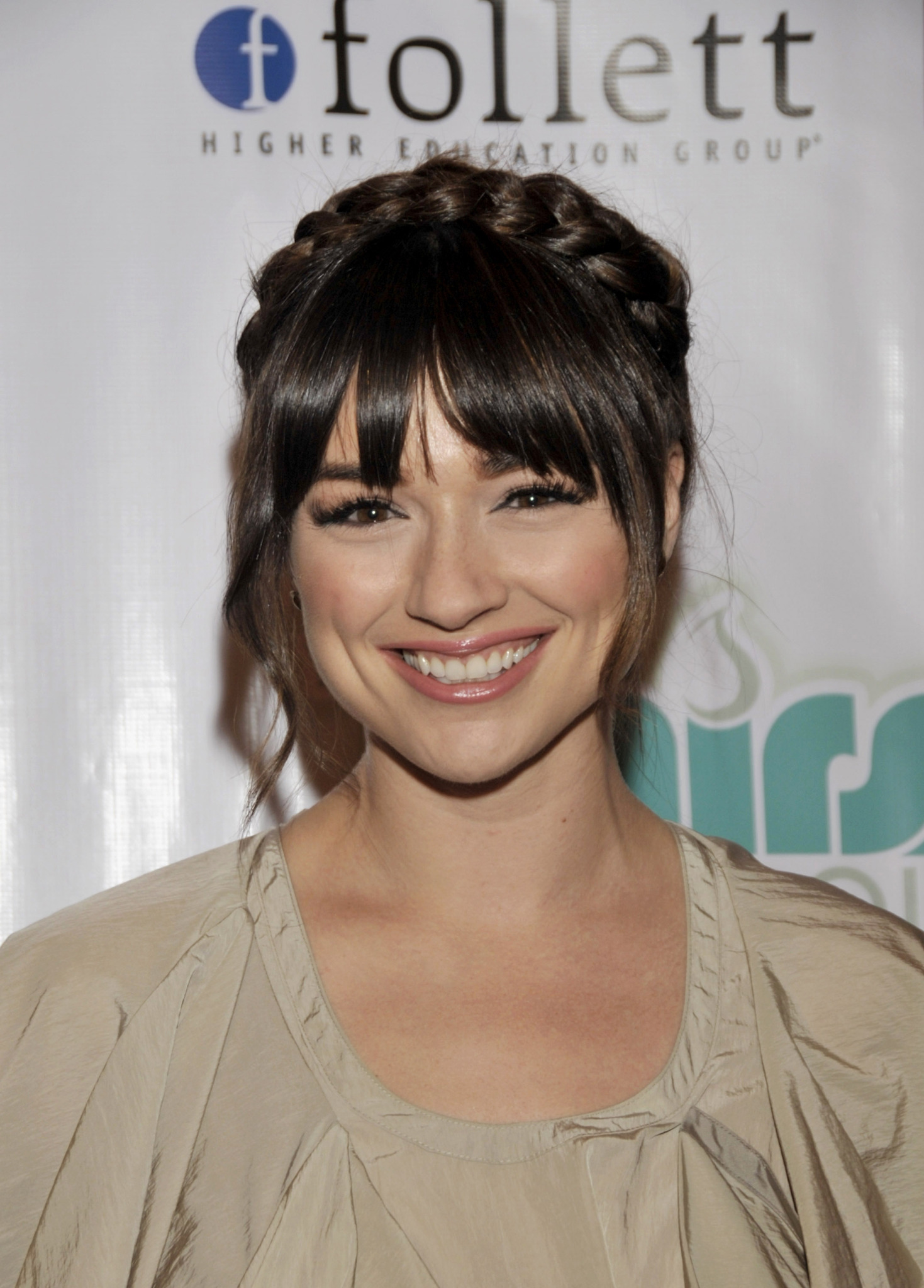 Crystal Reed