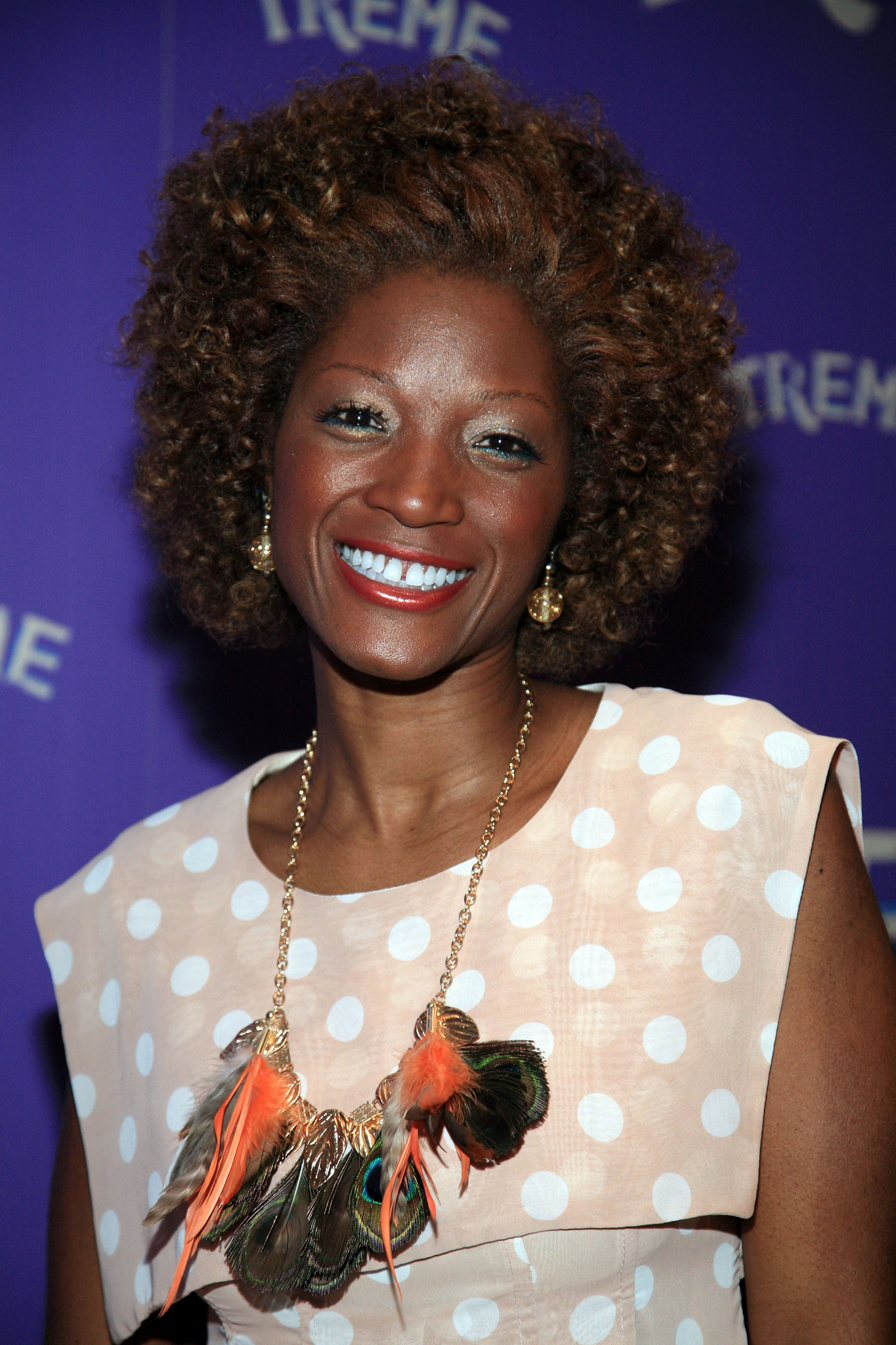 Yolonda Ross at event of Treme (2010)