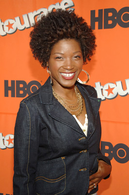 Yolonda Ross at event of Entourage (2004)