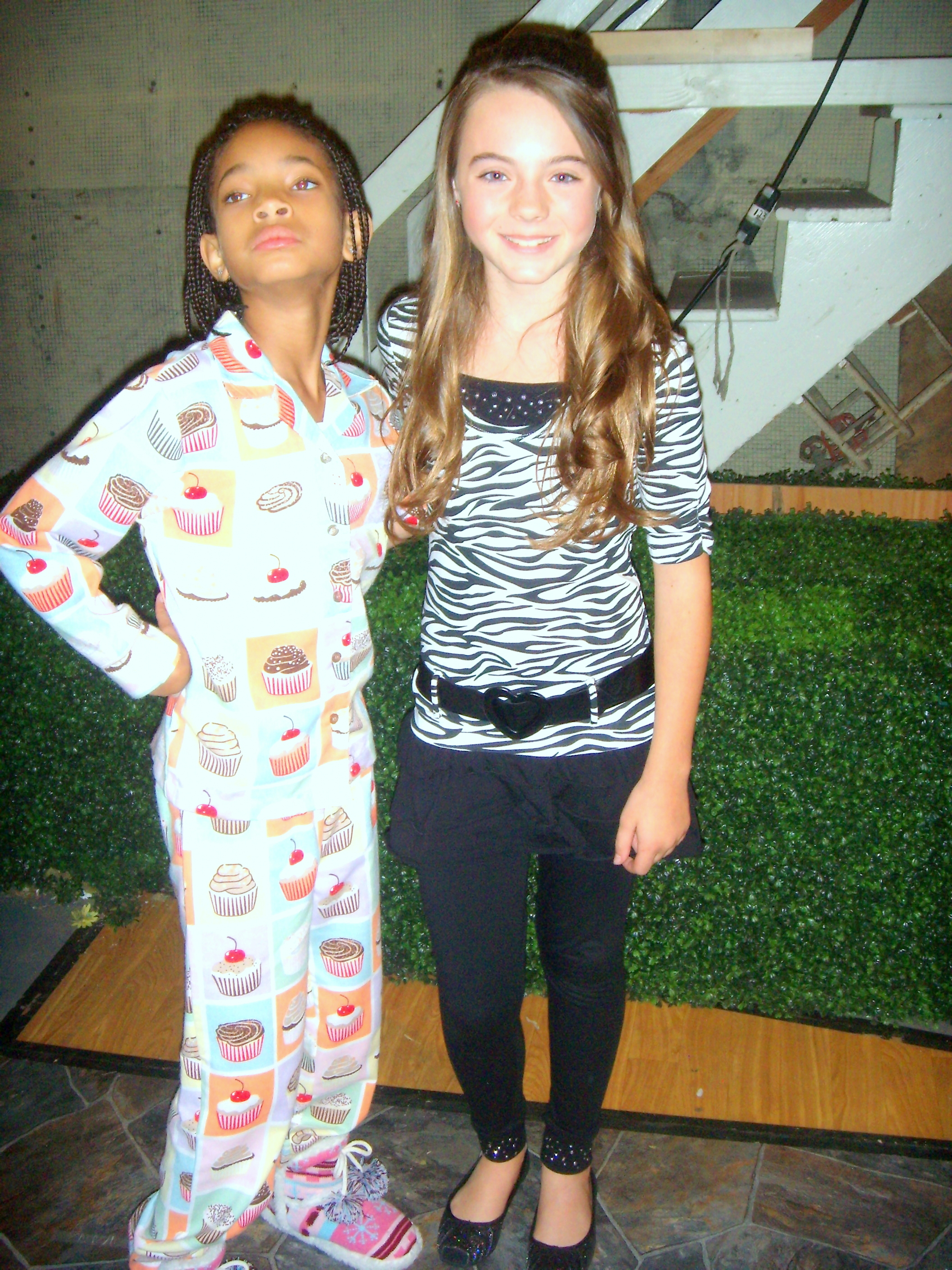 AVA with Willow Smith