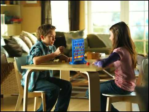 Connect Four Commercial