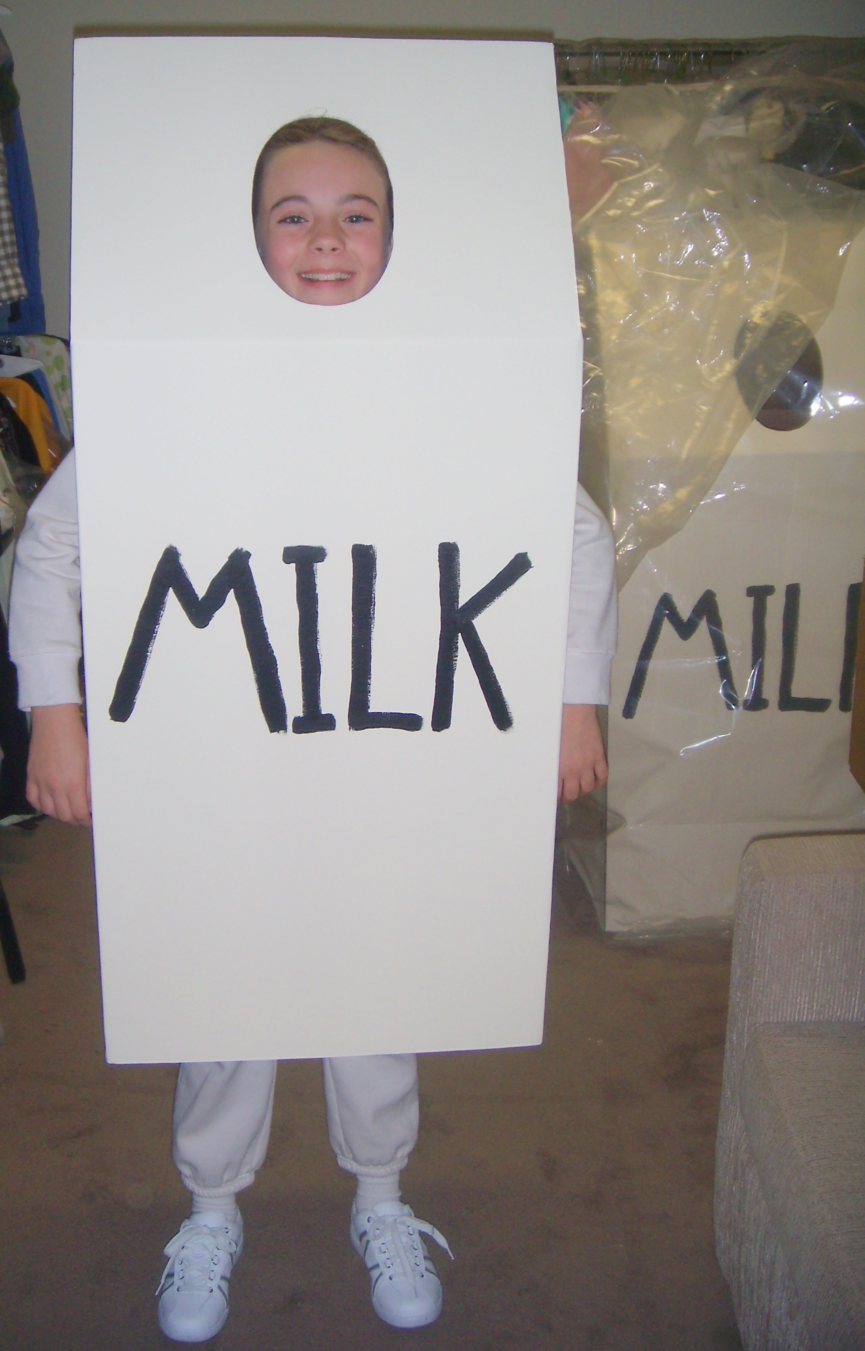 Got Milk? Ava As 
