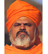 East Indian Guru