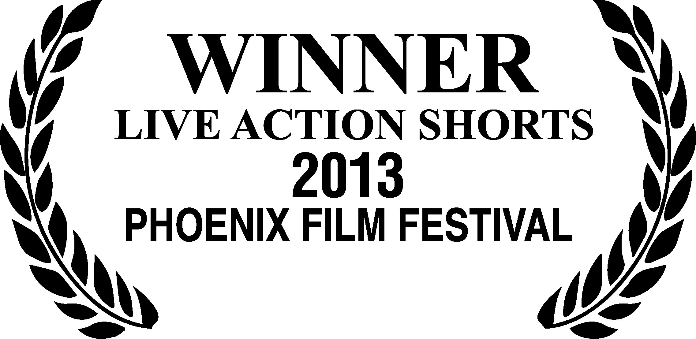 6 Years, 4 Months & 23 Days wins the Copper Wing, Phoenix Film Festival, 2013