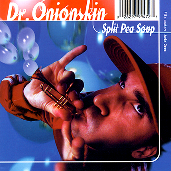 Dr. Onionskin, Split pea soup CD
