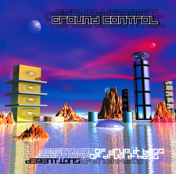 Ground Control, Base 9 compilation CD Available on itunes