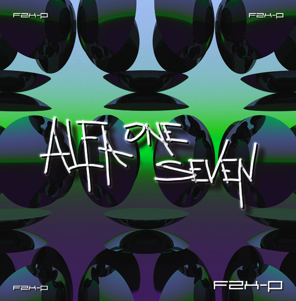 Alfa one seven, F2X-P CD Available on itunes