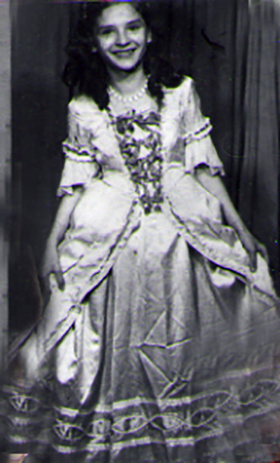 Gabby Tary Headshot 1952 Hungarian Comedian, Actress, Writer
