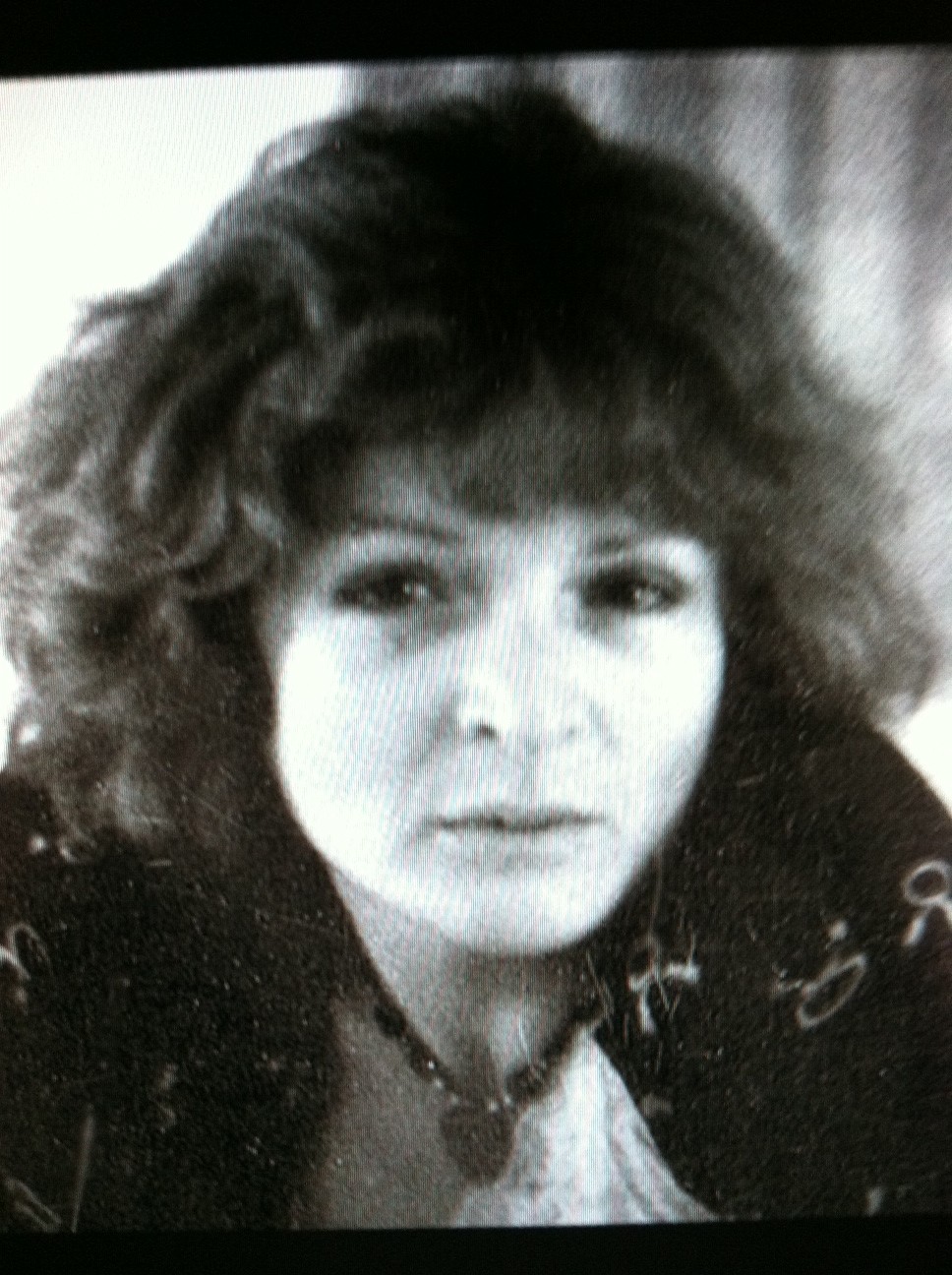 Gabby Tary Headshot 1974 Hungarian Comedian, Actress, Writer