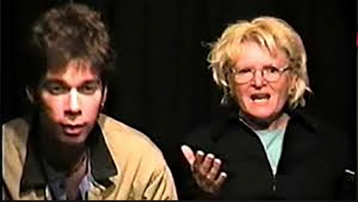 CD acting Class at T.V.I. Acting Studio 2000