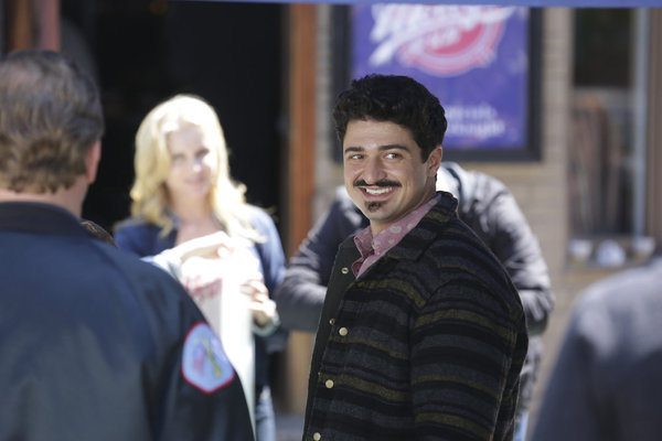 Still of Yuri Sardarov in Chicago Fire (2012)