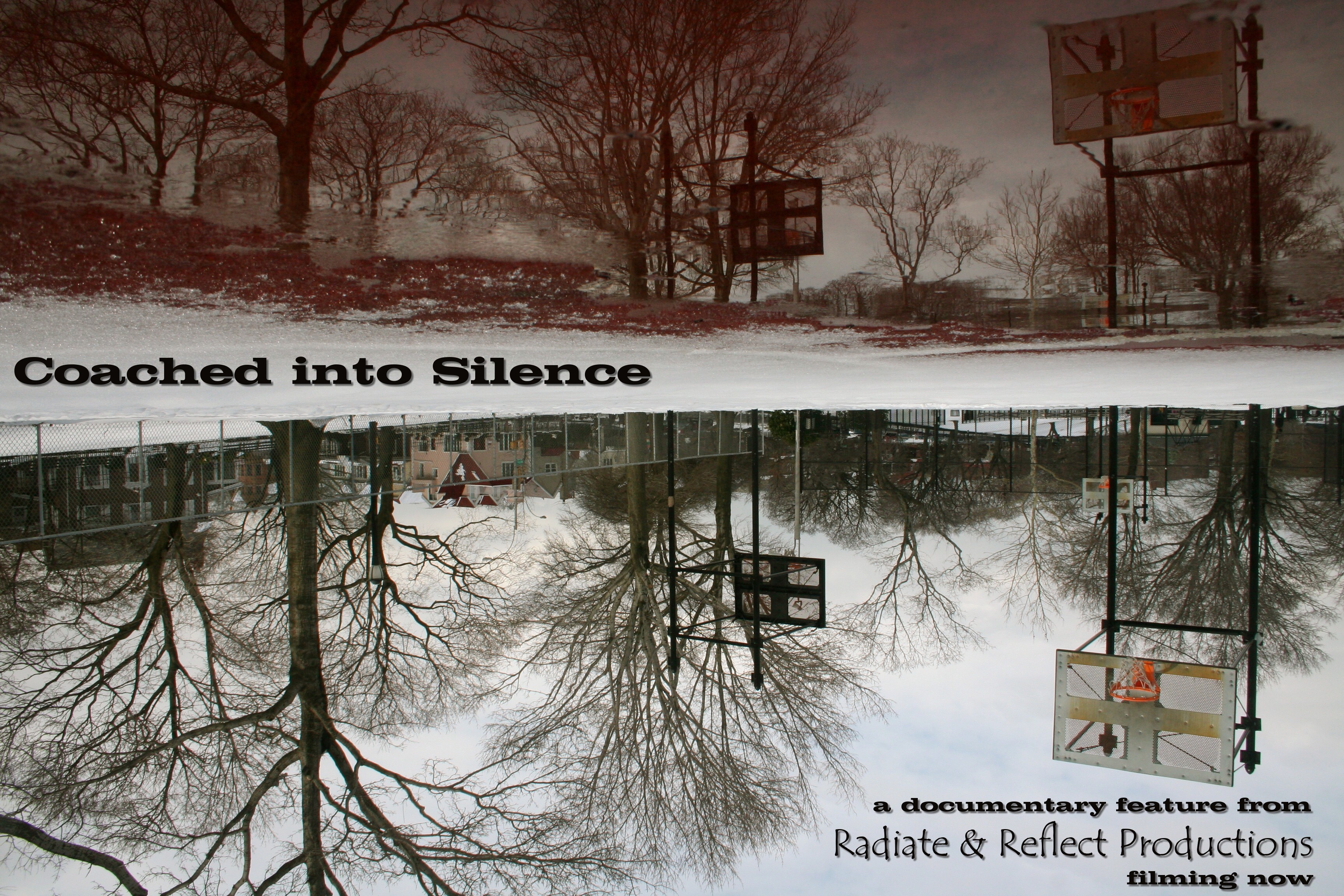 Coached into Silence (2011), filming now.