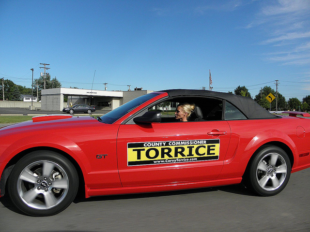 America's Hottest Politician Carey Torrice