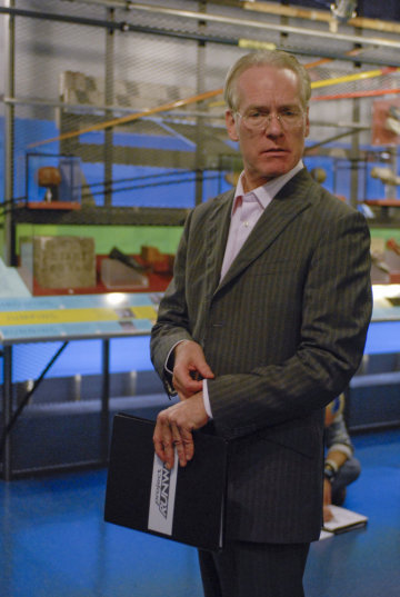 Still of Tim Gunn in Project Runway (2004)