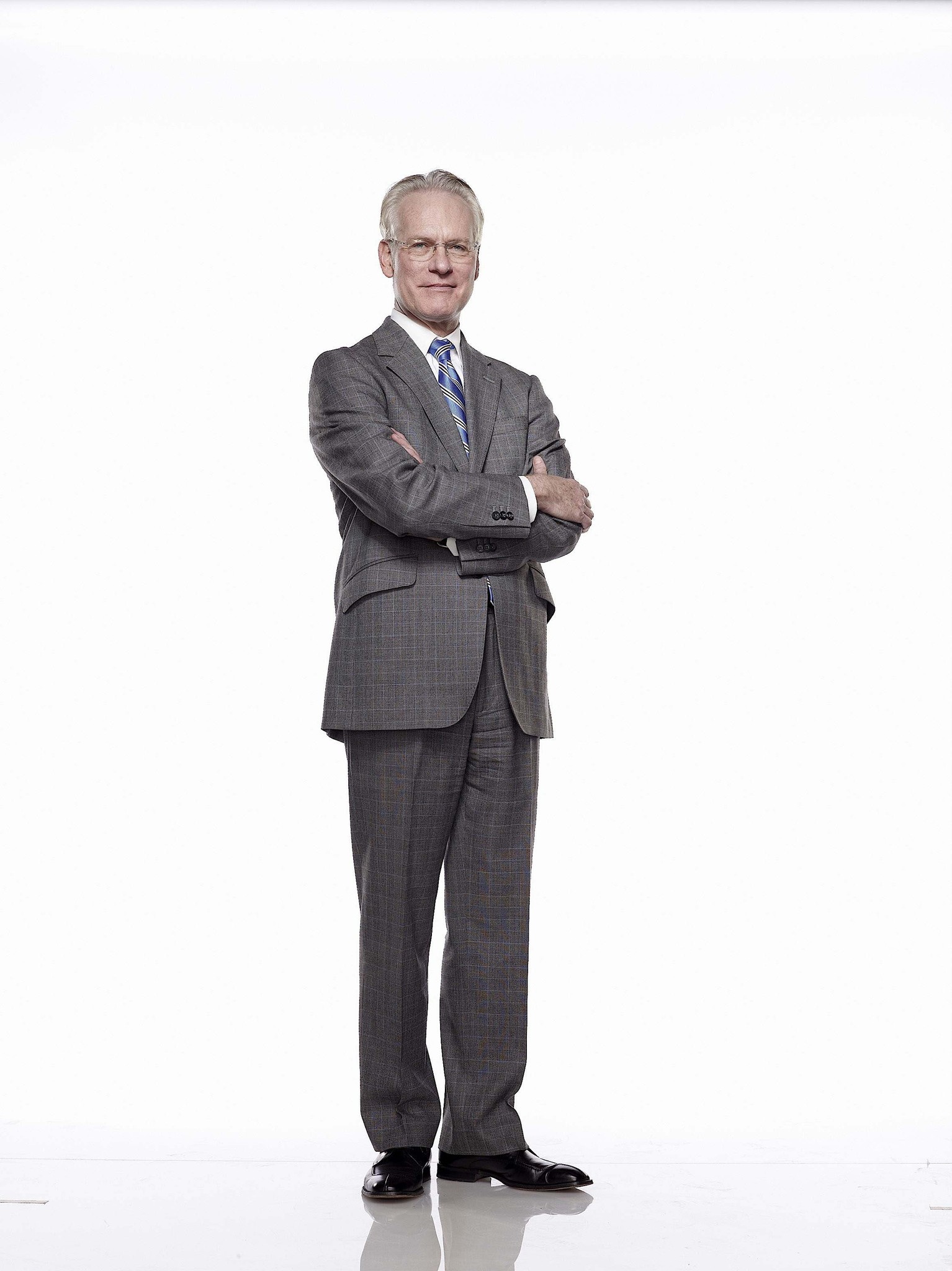 Still of Tim Gunn in Project Runway (2004)