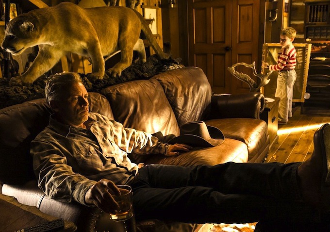 Still of Callum Keith Rennie and Kyle Catlett in The Young and Prodigious T.S. Spivet (2013)