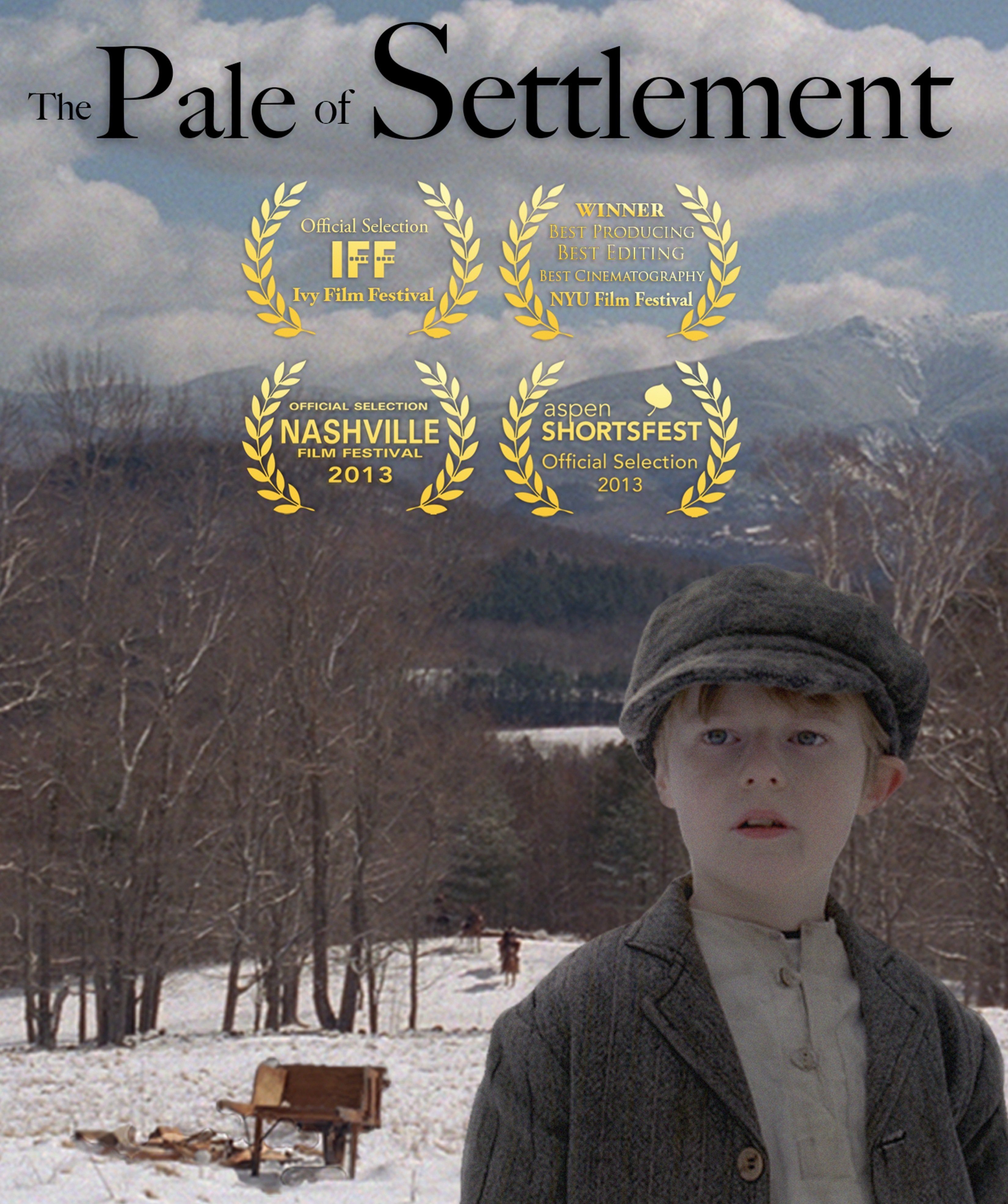 Kyle Catlett in The Pale of Settlement (2013)