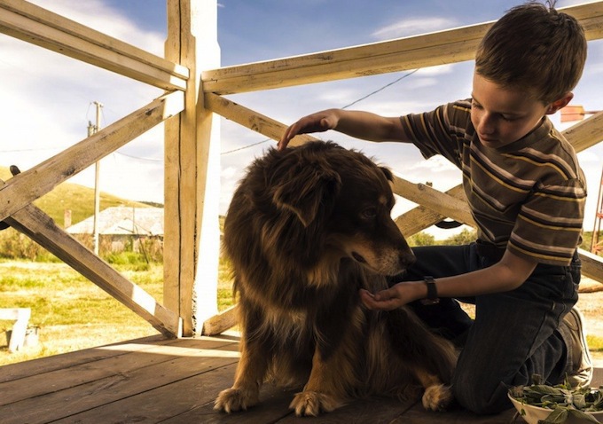Still of Kyle Catlett in The Young and Prodigious T.S. Spivet (2013)