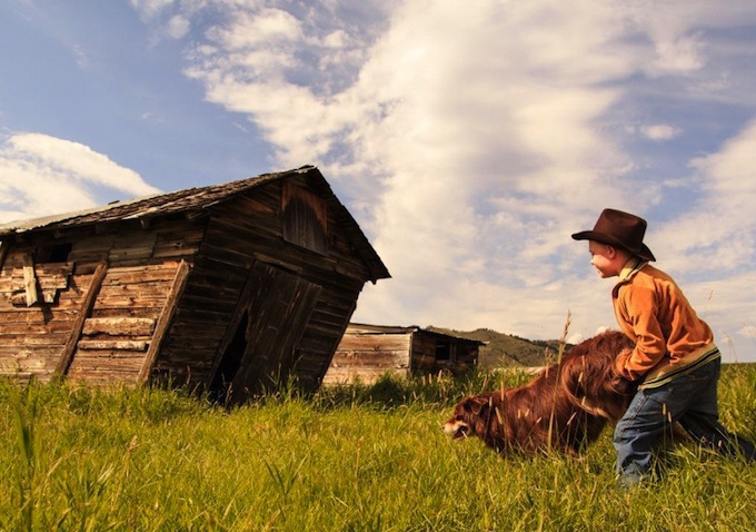 Still of Kyle Catlett in The Young and Prodigious T.S. Spivet (2013)