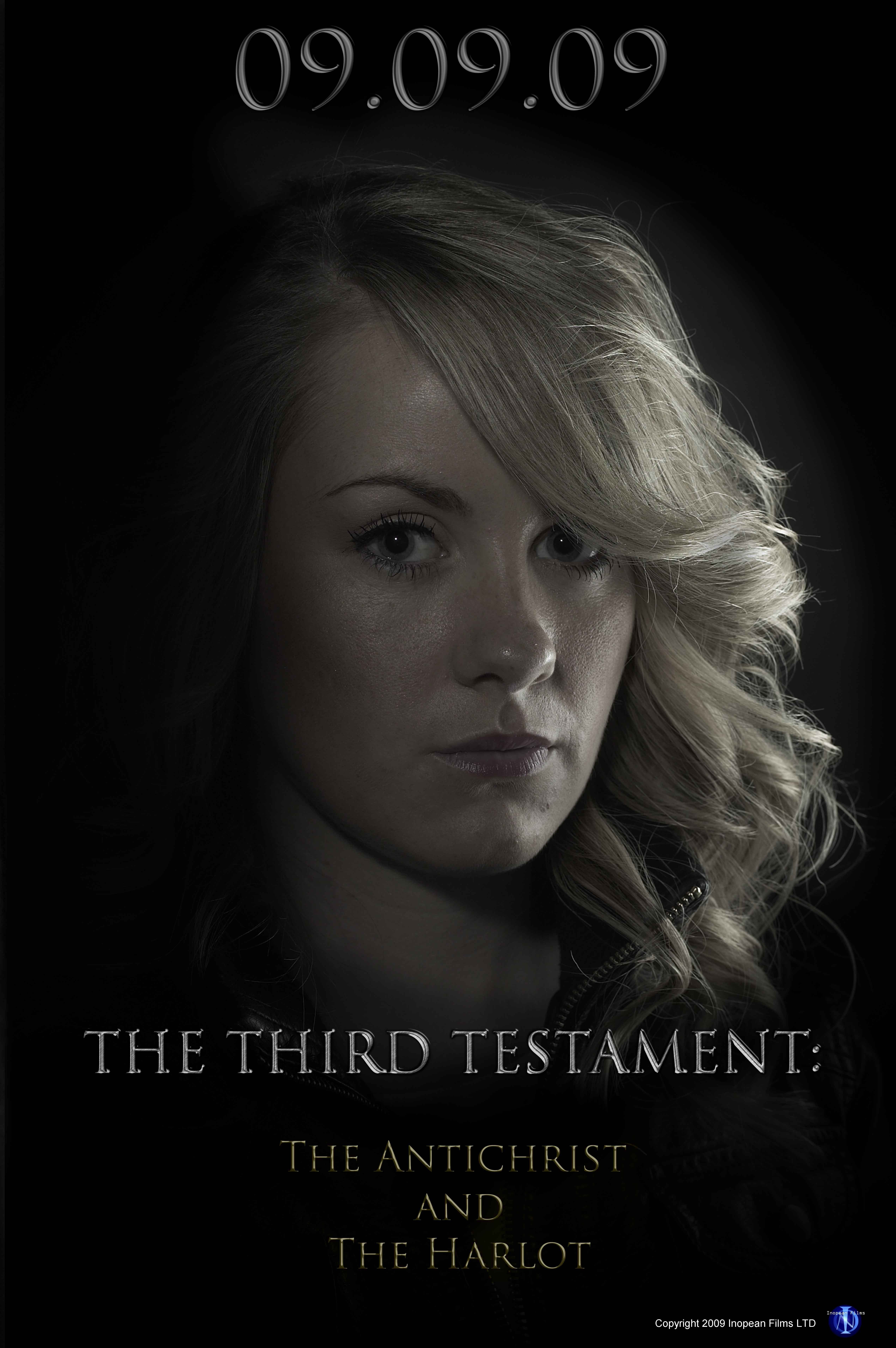 Jaimme Bird in The Third Testament: The Antichrist and the Harlot (2009)