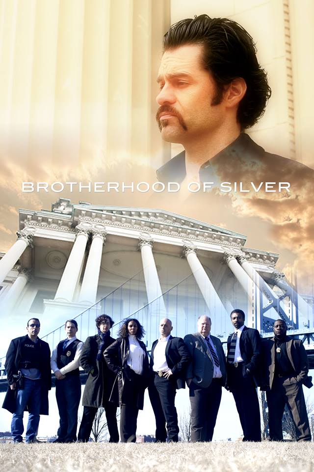 Still of Bernard Glincosky in Brotherhood of Silver (2014)