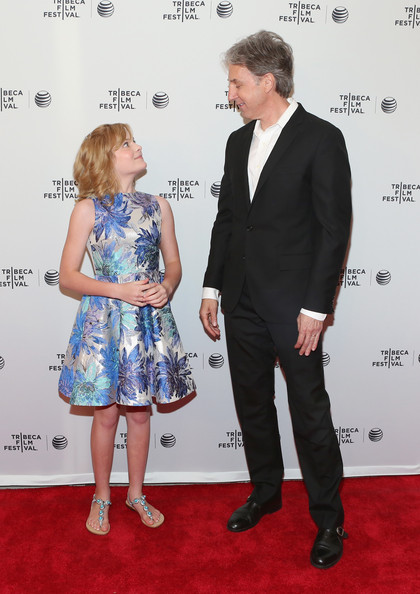 'Goodbye To All That' Premiere - 2014 Tribeca Film Festival-Audrey Scott and Angus MacLachlan