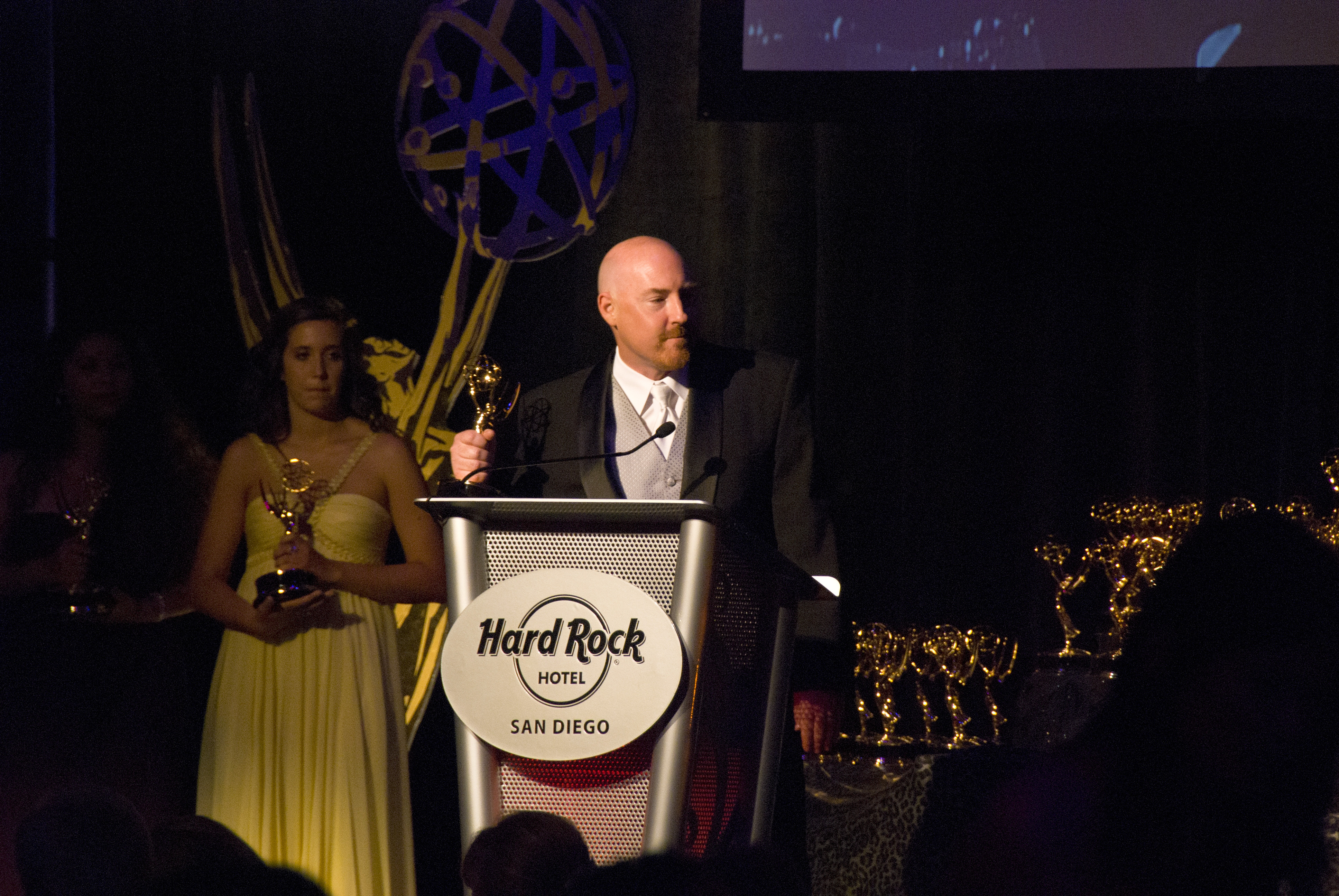 2010 Pacific Southwest Emmy Awards.