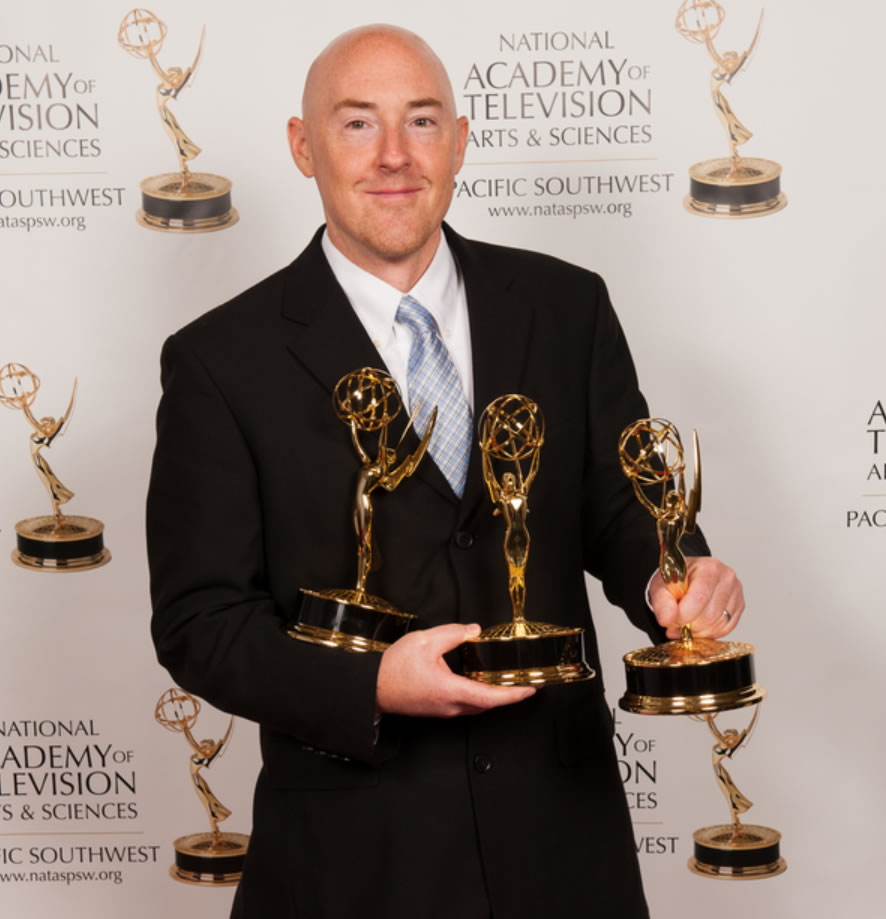 Pacific Southwest Emmy Awards 2013