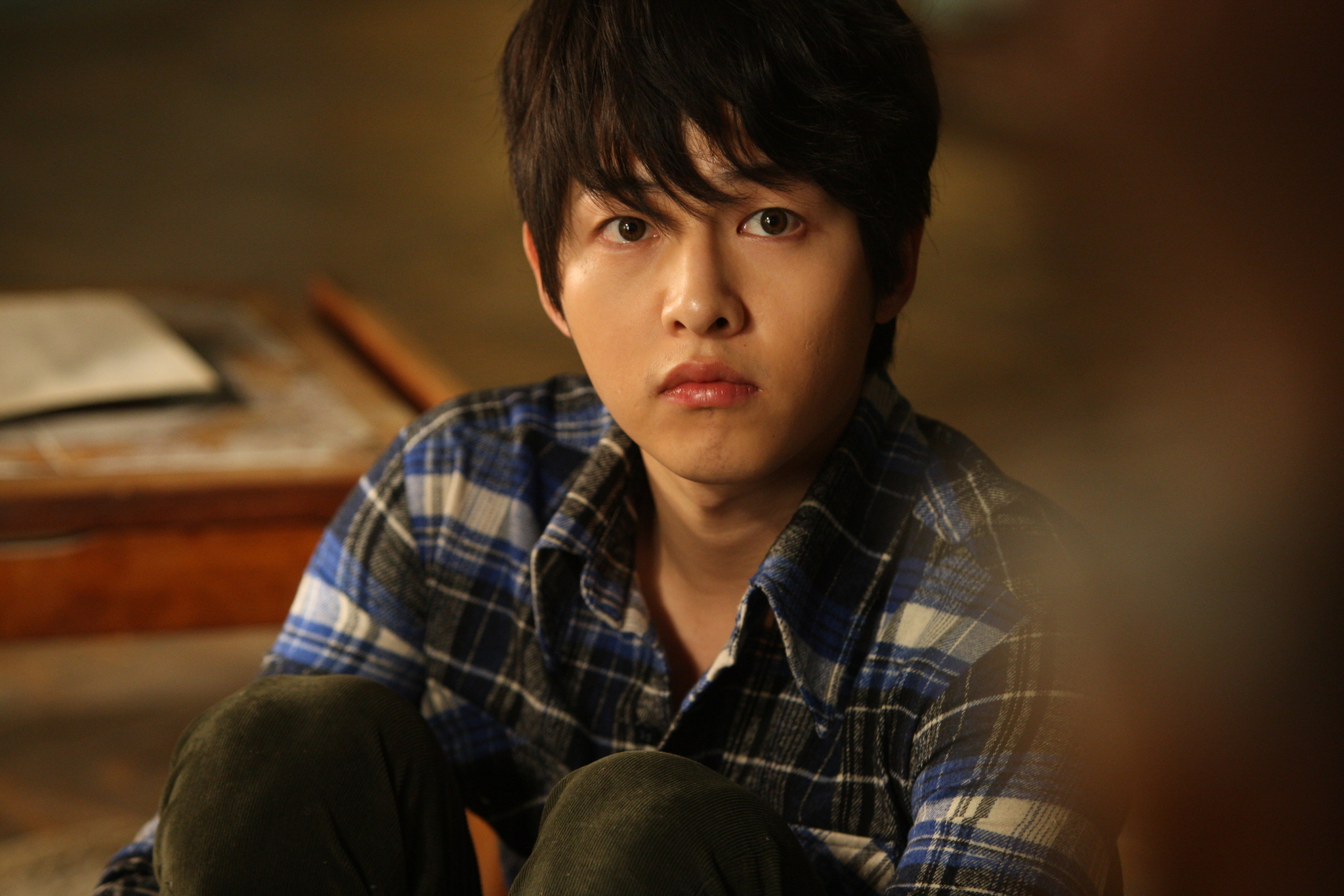 Still of Joong-ki Song in Neuk-dae-so-nyeon (2012)