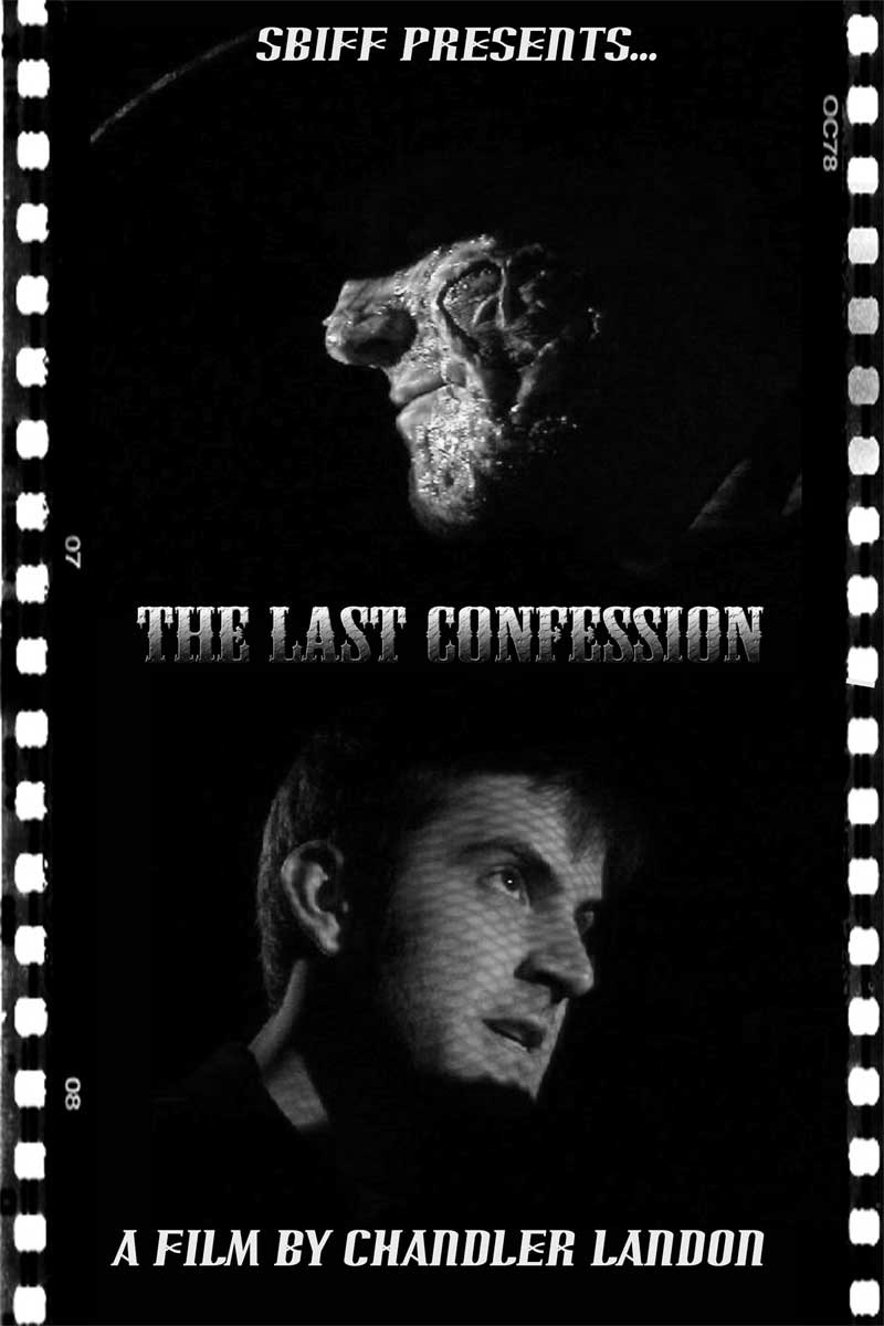 Movie Poster for The Last Confession premier at 2009 SBIFF