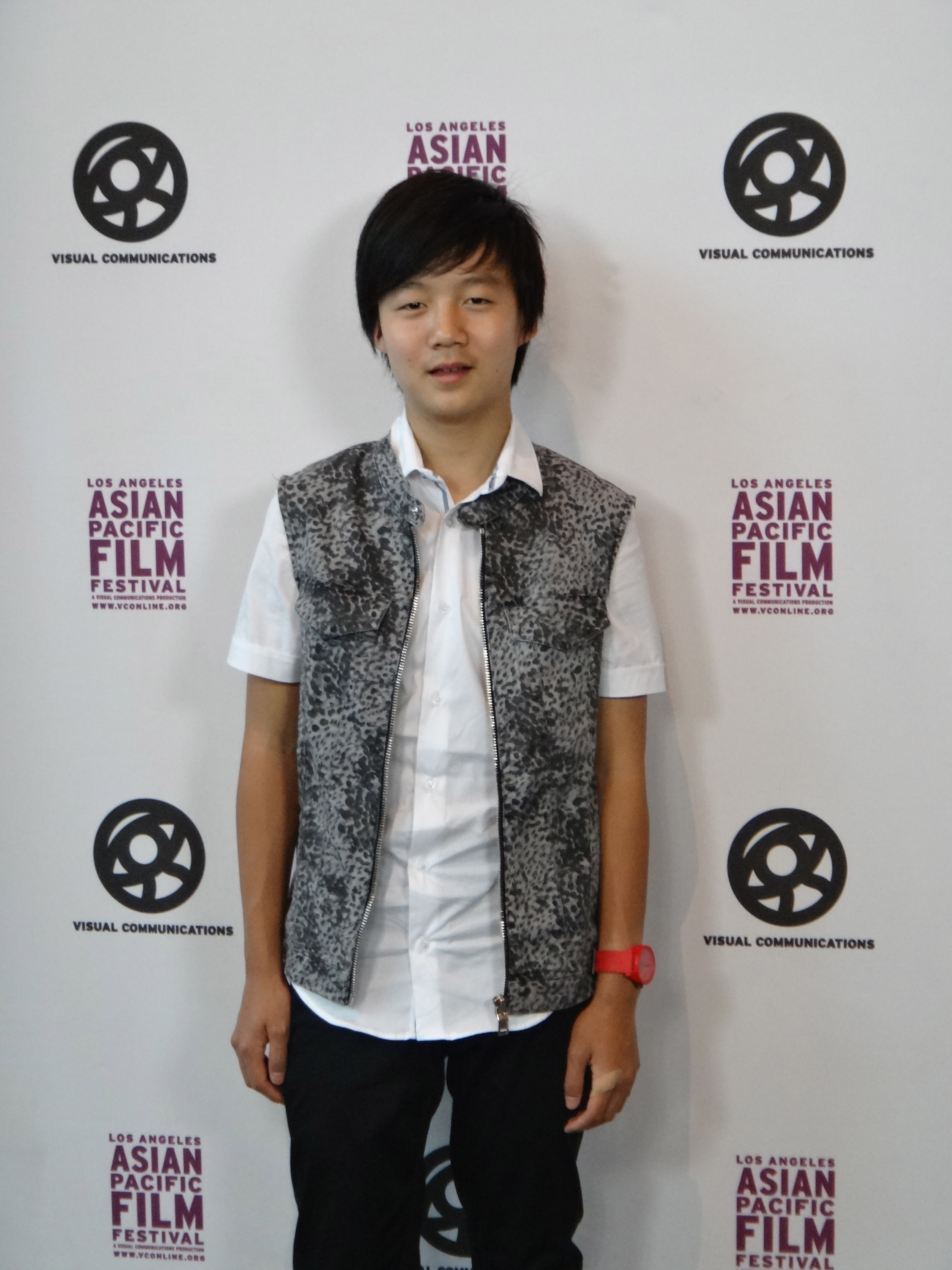 Premiere at LA Asian Pacific Film Festival May 2014