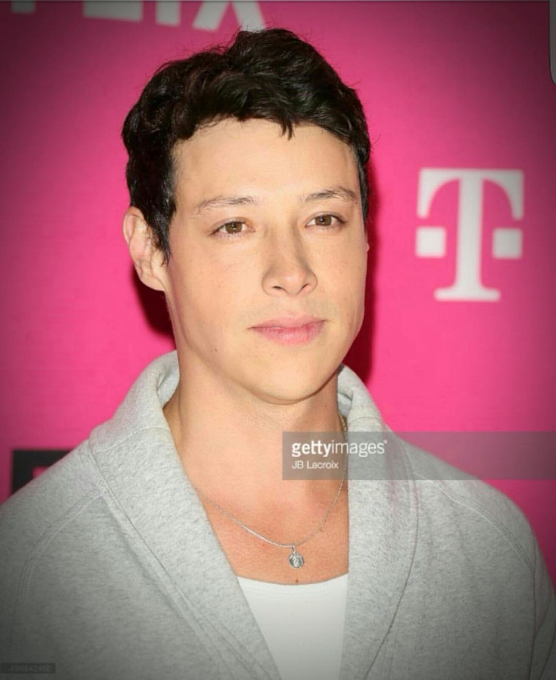 Reynaldo Pacheco attends the T-Mobile Un-carrier X launch party at the Shrine Auditorium on November 10, 2015 in Los Angeles, California.