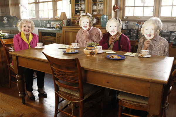 Still of Betty White in Betty White's Off Their Rockers (2012)