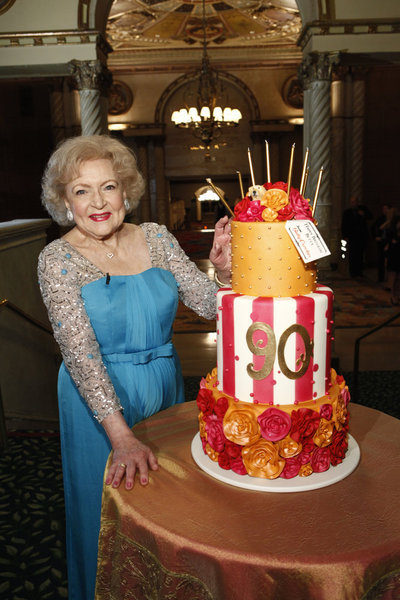 Still of Betty White in Betty White's 90th Birthday: A Tribute to America's Golden Girl (2012)